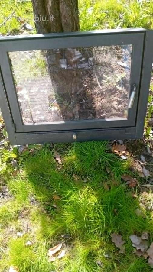 Parduodu karščiui atsparias dureles