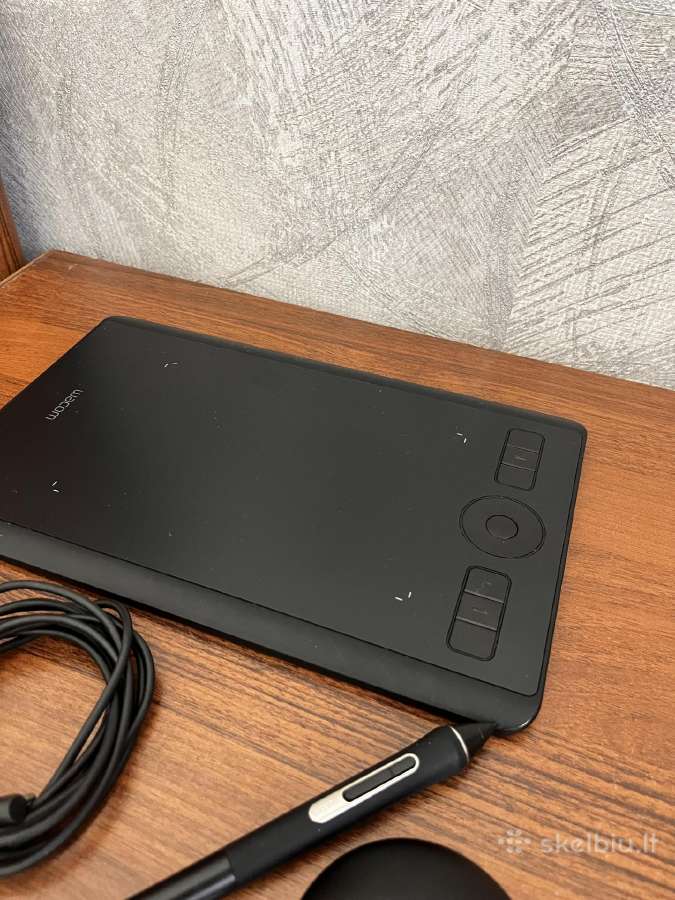 Wacoom Intuos Pro S - grafinė plančetė - nuotraukos Nr. 4