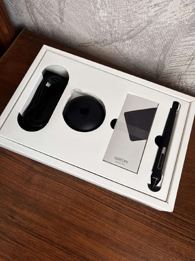 Wacoom Intuos Pro S - grafinė plančetė - nuotraukos Nr. 7