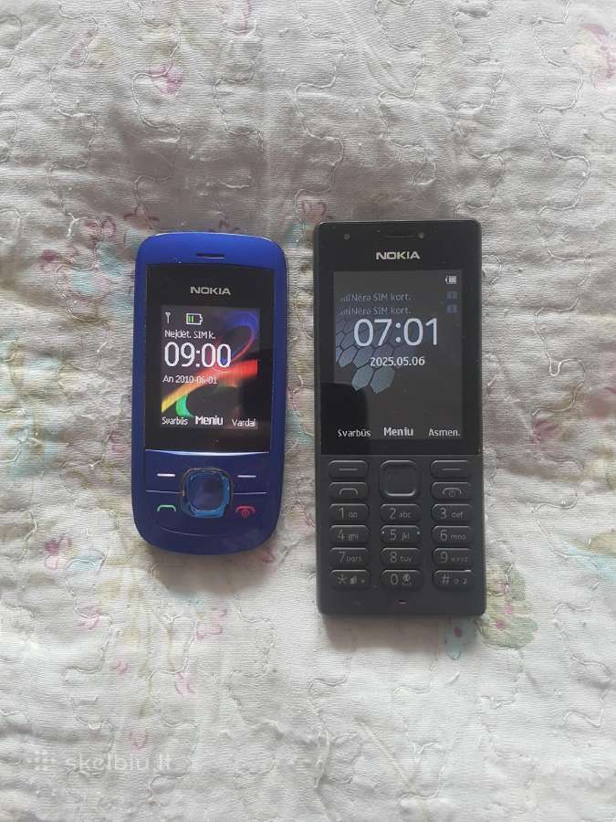 Nokia telefonai