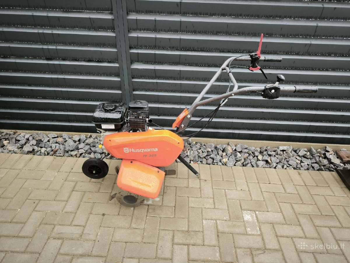 Husgvarna motoblokas