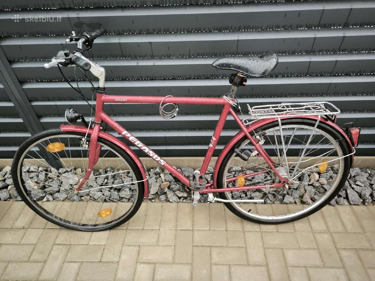 Parduodami dviračiai - nuotraukos Nr. 2