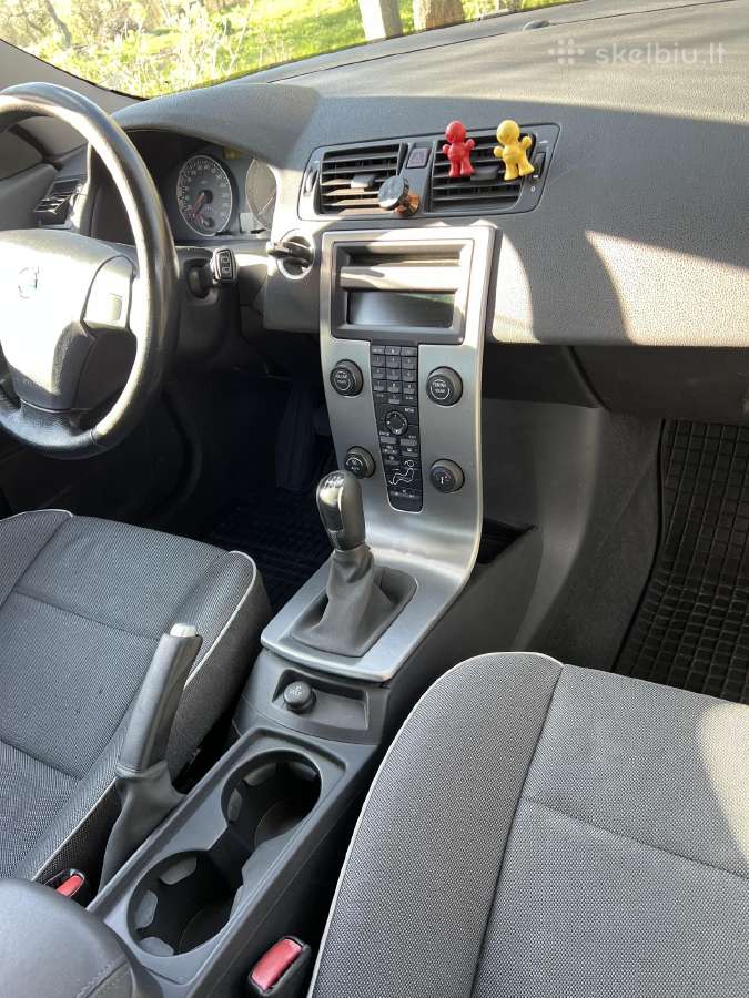 Parduodamas Volvo C30 - nuotraukos Nr. 2