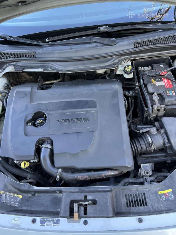 Parduodamas Volvo C30 - nuotraukos Nr. 6