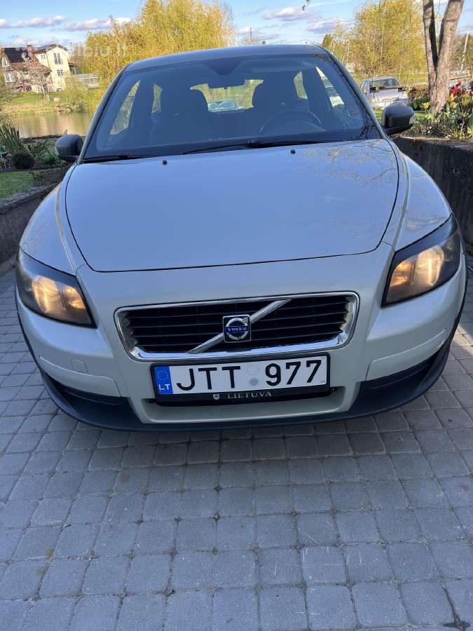 Parduodamas Volvo C30 - nuotraukos Nr. 7