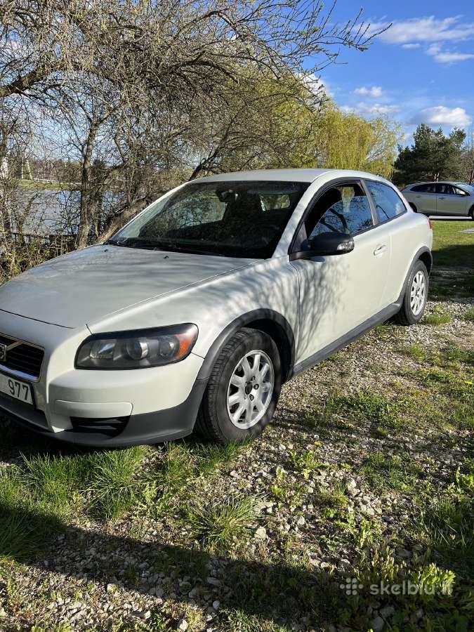Parduodamas Volvo C30 - nuotraukos Nr. 8