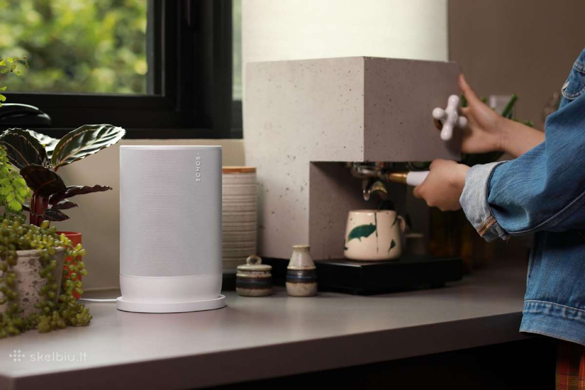 Nuolaidos Sonos Move2 ir Roam2 - nuotraukos Nr. 3