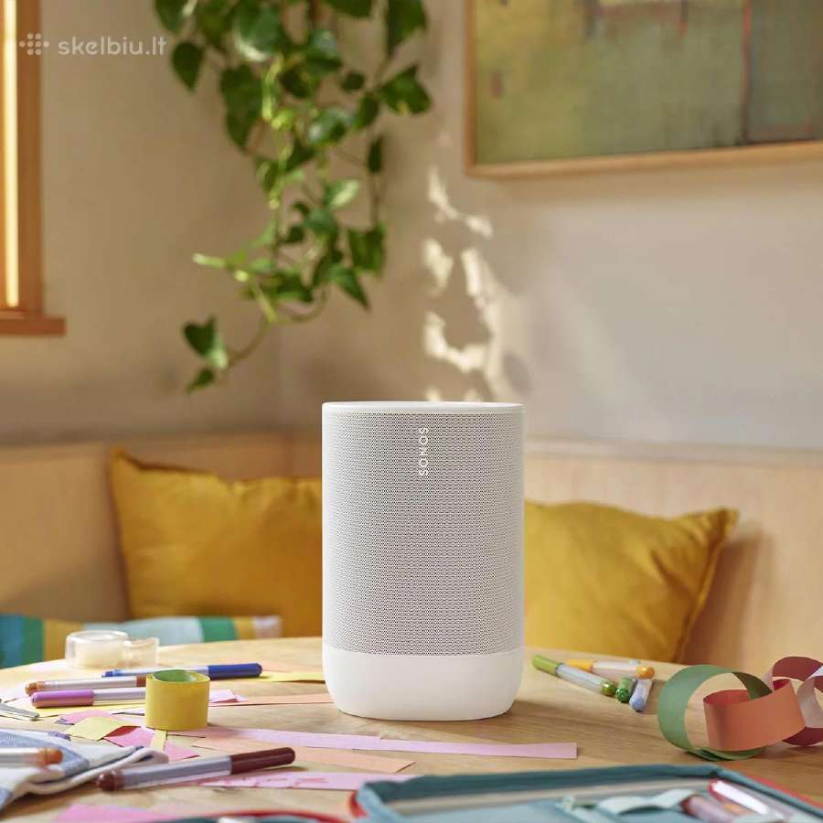 Nuolaidos Sonos Move2 ir Roam2 - nuotraukos Nr. 4
