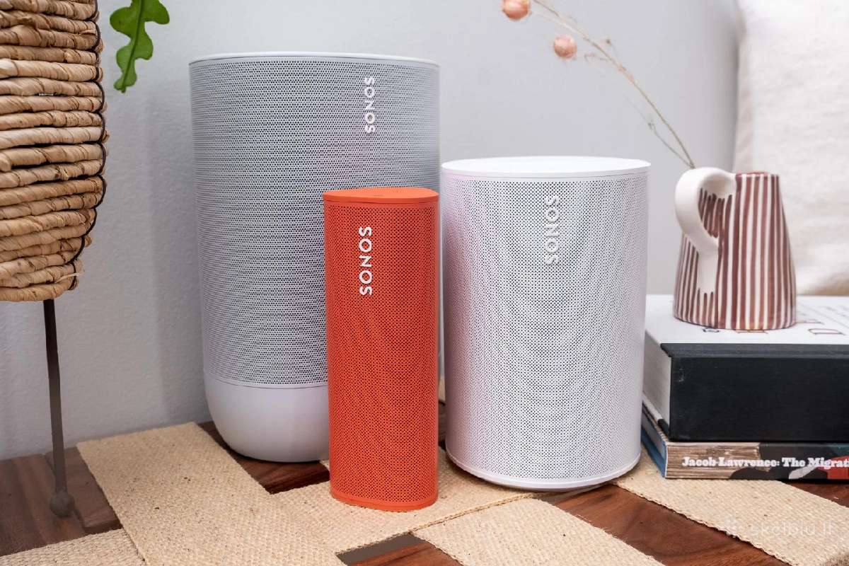Nuolaidos Sonos Move2 ir Roam2 - nuotraukos Nr. 6