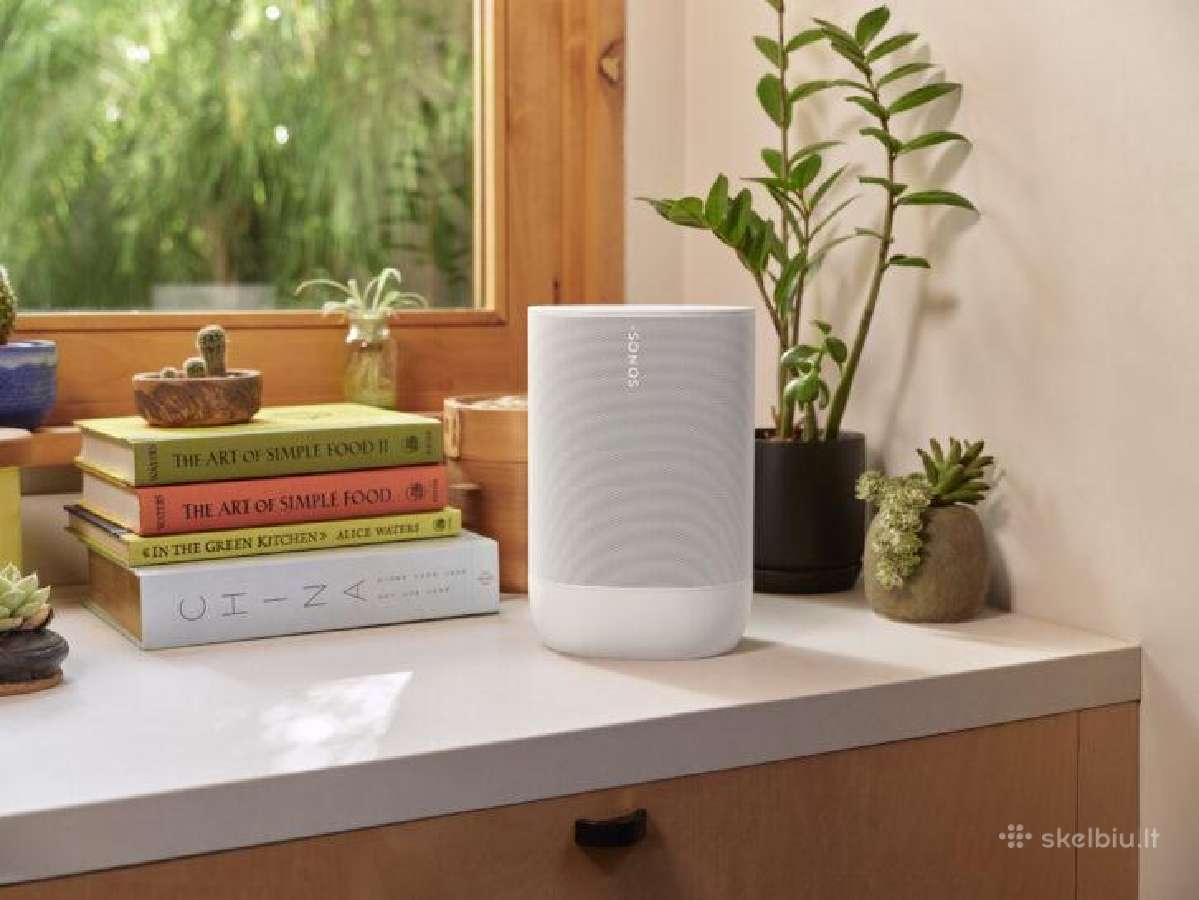 Nuolaidos Sonos Move2 ir Roam2 - nuotraukos Nr. 7