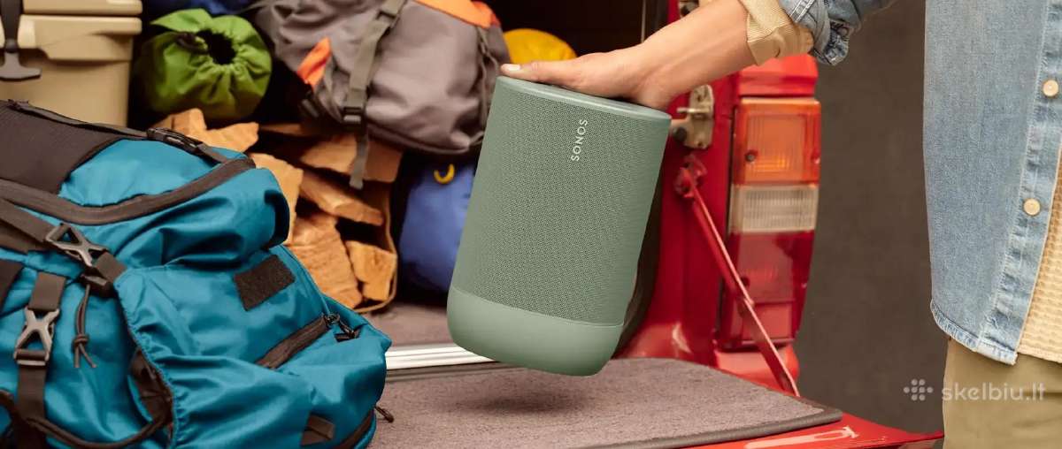 Nuolaidos Sonos Move2 ir Roam2 - nuotraukos Nr. 8