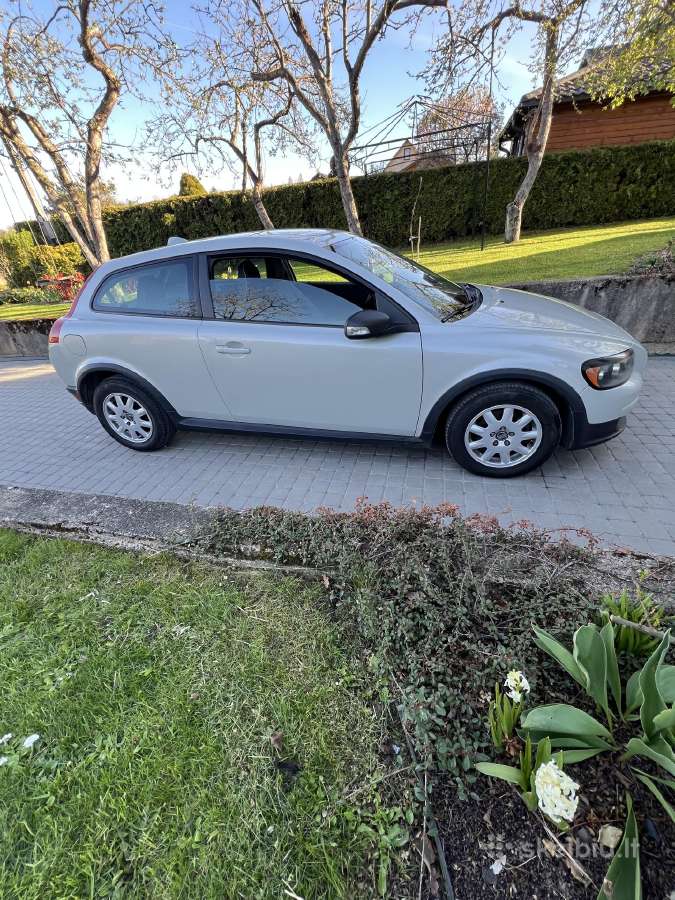 Parduodamas Volvo C30 - nuotraukos Nr. 9