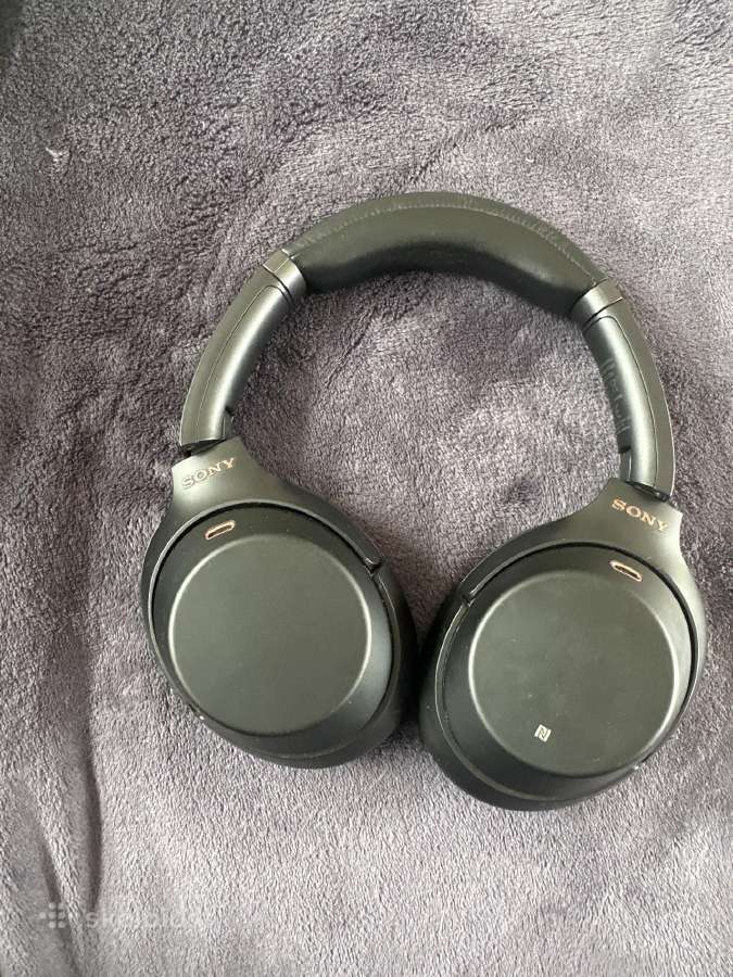 Sony wh 1000xm3 orginalios ausinės
