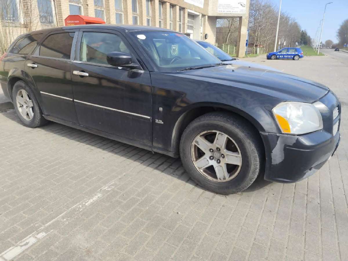 Dodge Magnum