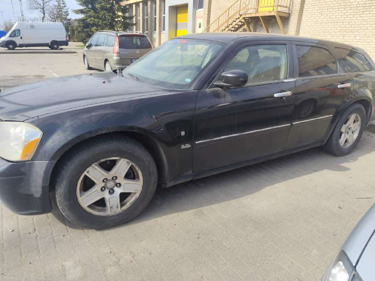 Šiandien Už 800 Eur Dodge Magnum - nuotraukos Nr. 2