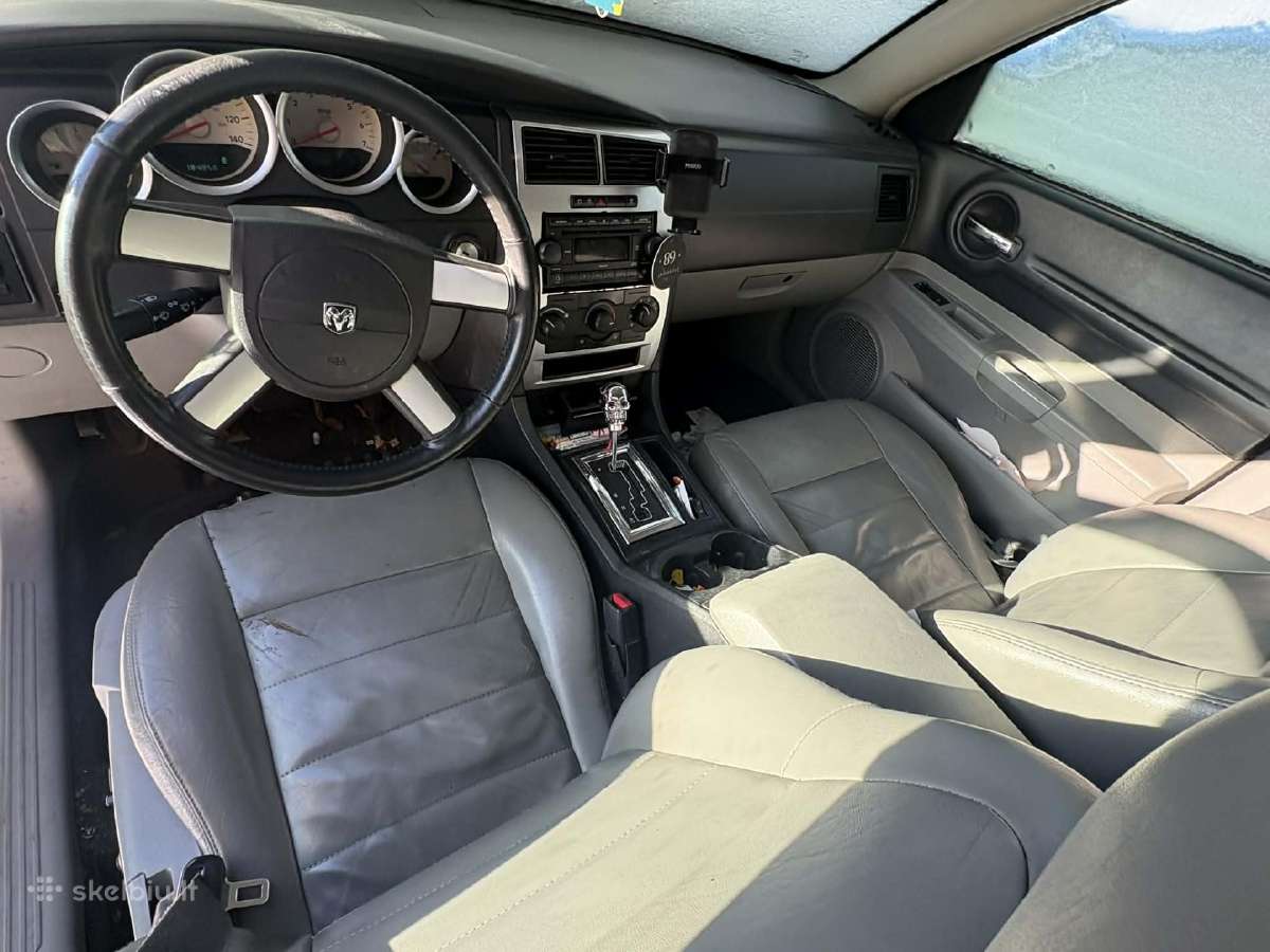 Šiandien Už 800 Eur Dodge Magnum - nuotraukos Nr. 6