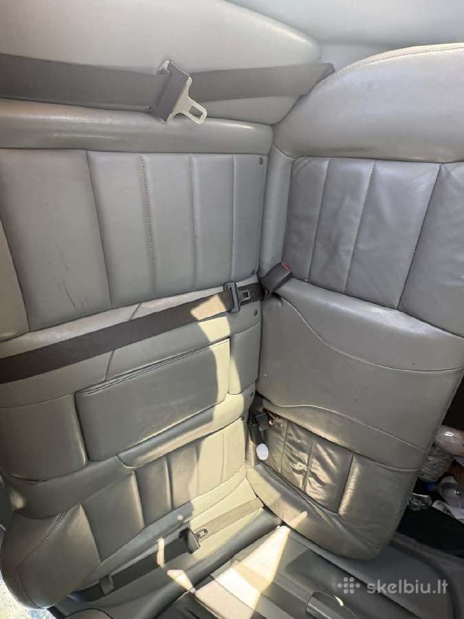 Šiandien Už 800 Eur Dodge Magnum - nuotraukos Nr. 7