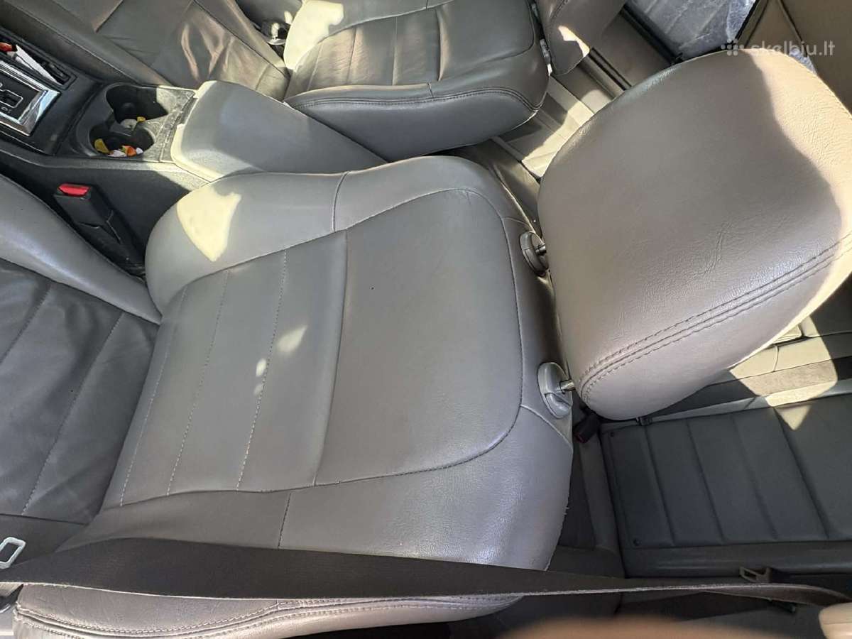 Šiandien Už 800 Eur Dodge Magnum - nuotraukos Nr. 8