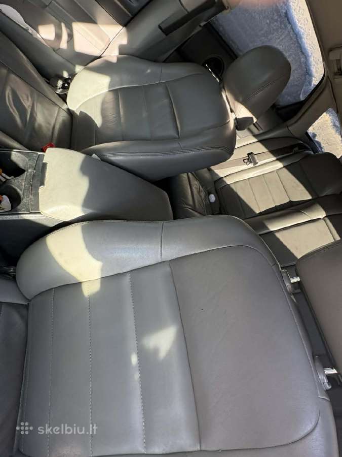 Šiandien Už 800 Eur Dodge Magnum - nuotraukos Nr. 9