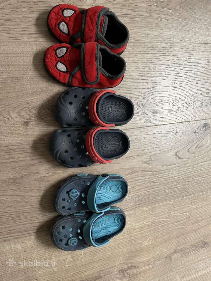 3 batu poros, 23 dydis