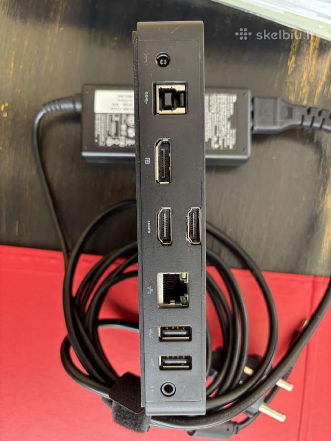 Dell display link 4k D3100 - nuotraukos Nr. 2