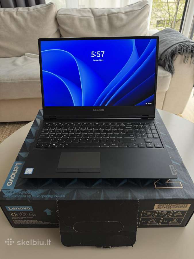 Lenovo Legion kompiuteris