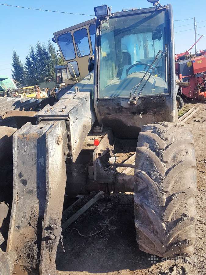 Teleskopinio krautuvo new holland lm5040 dalys - nuotraukos Nr. 2