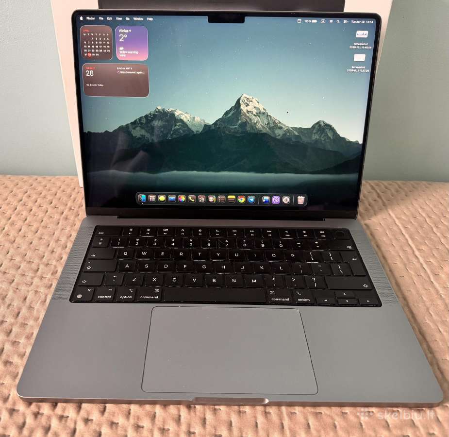 MacBook Pro 14 M3 2023