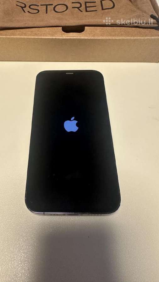 iPhone 12 Pro 128gb Pacific Blue