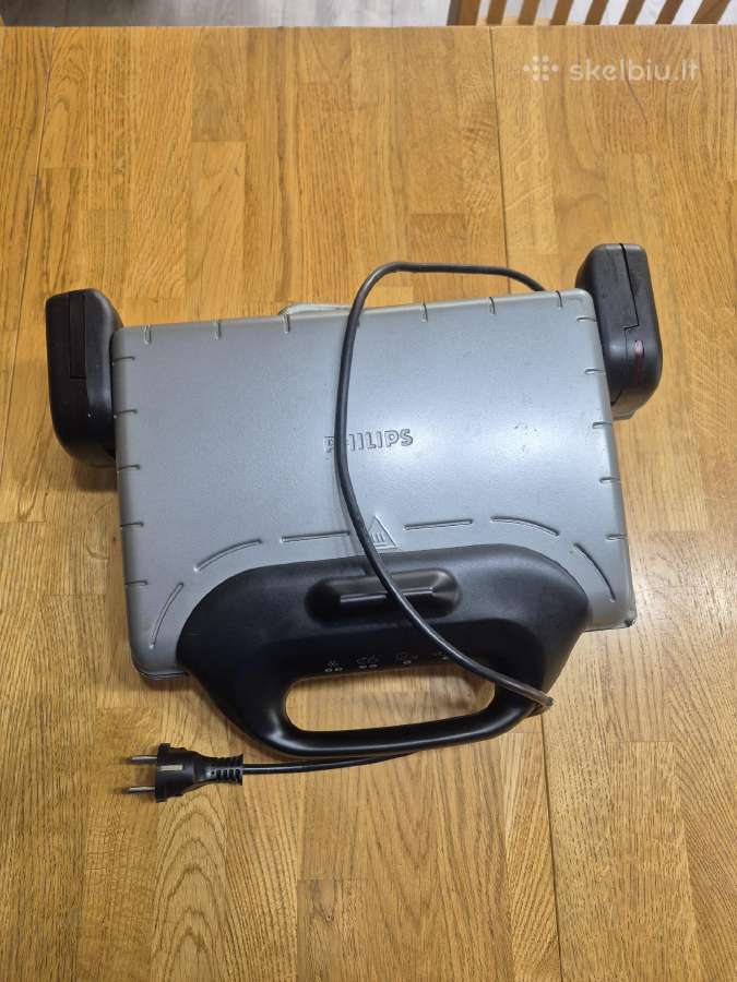 Philips HD 4467/90 stalo grilis.