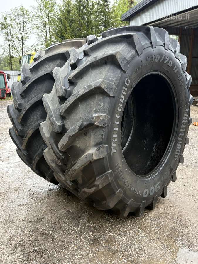 710/70/r42 Trelleborg Tm900 Padangos
