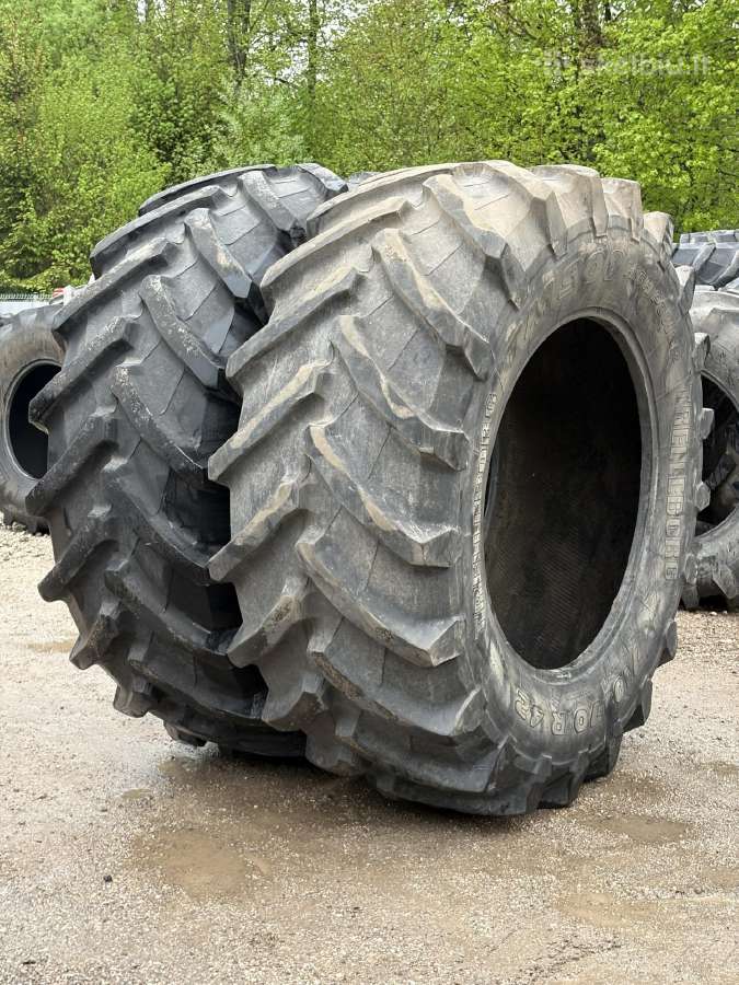 710/70/r42 Trelleborg Tm900 Padangos - nuotraukos Nr. 2