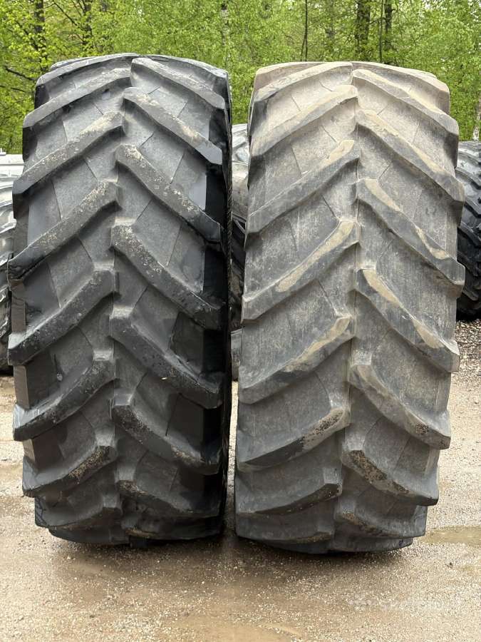 710/70/r42 Trelleborg Tm900 Padangos - nuotraukos Nr. 3