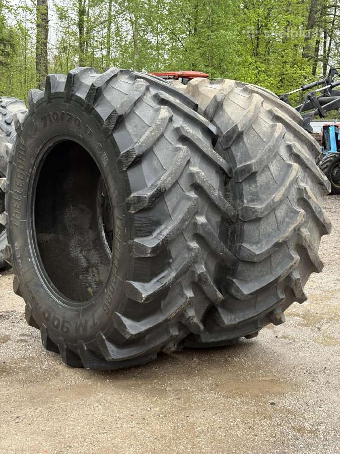 710/70/r42 Trelleborg Tm900 Padangos - nuotraukos Nr. 4
