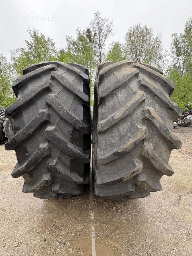 710/70/r42 Trelleborg Tm900 Padangos - nuotraukos Nr. 6