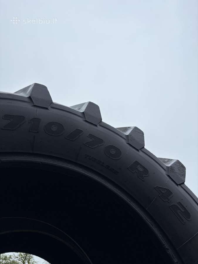 710/70/r42 Trelleborg Tm900 Padangos - nuotraukos Nr. 8