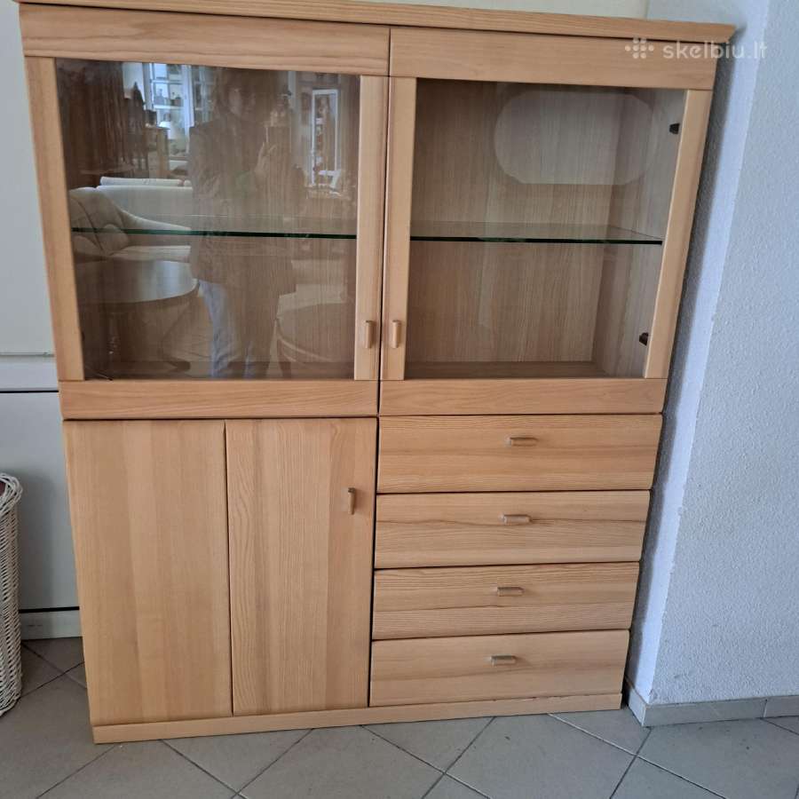 Akcija! Komoda - nuotraukos Nr. 2