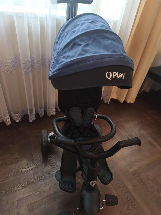 Qplay triratukas - nuotraukos Nr. 2
