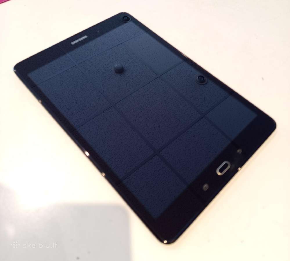 Samsung T550 Galaxy Tab A 9.7 16 GB Wi-fi - nuotraukos Nr. 3