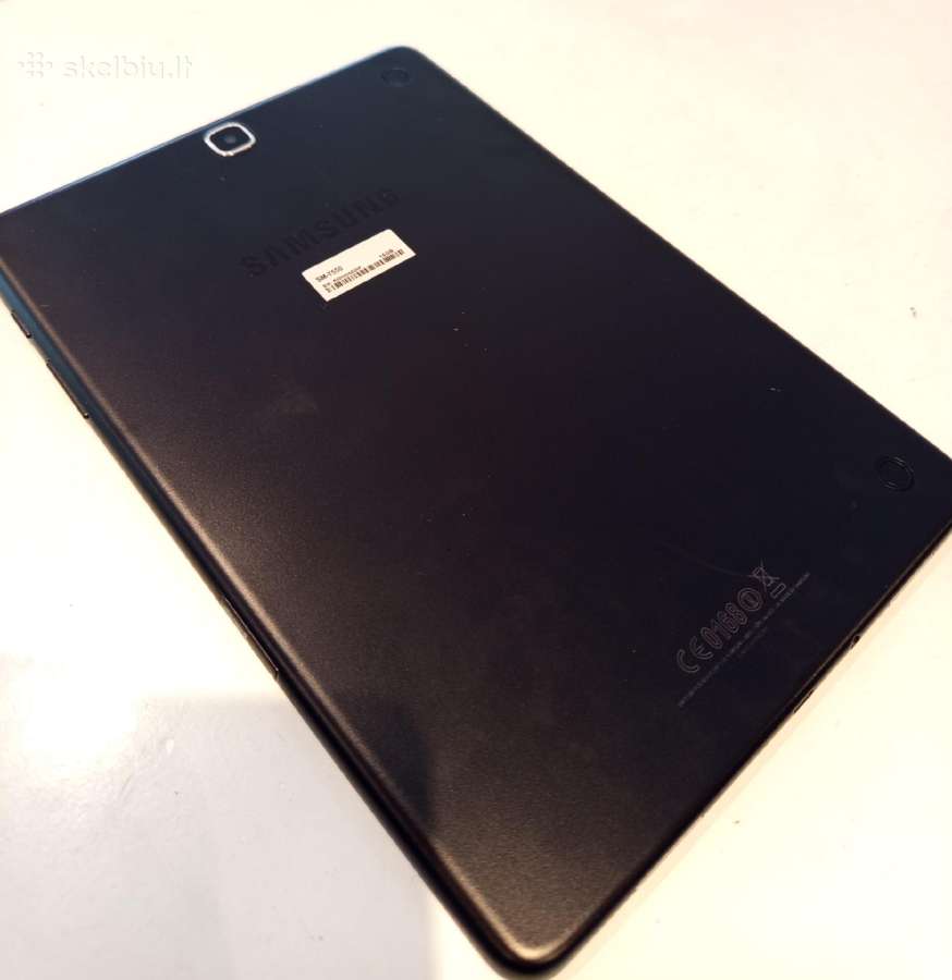 Samsung T550 Galaxy Tab A 9.7 16 GB Wi-fi - nuotraukos Nr. 4