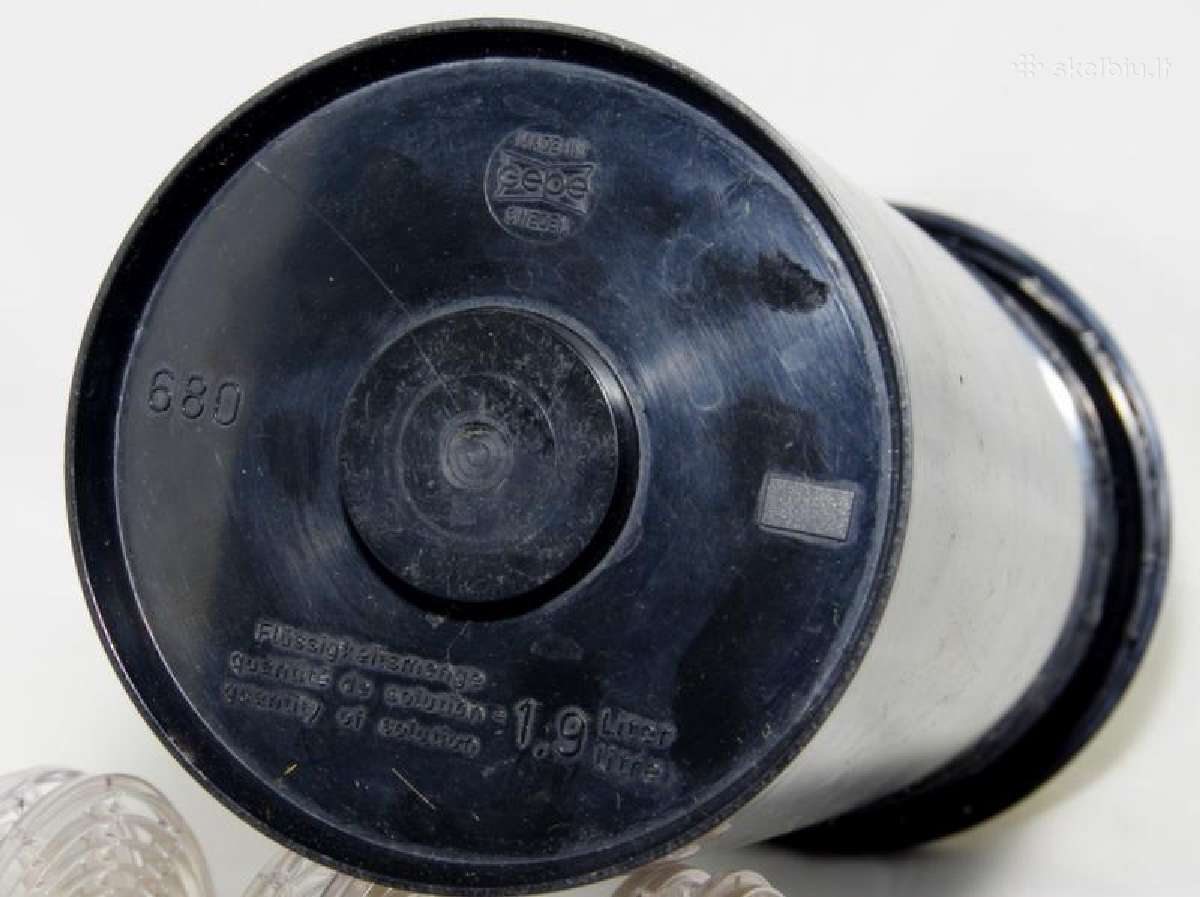 35mm fotojuostų Ryškinimo Bakelis Gepe 1,9 - nuotraukos Nr. 5