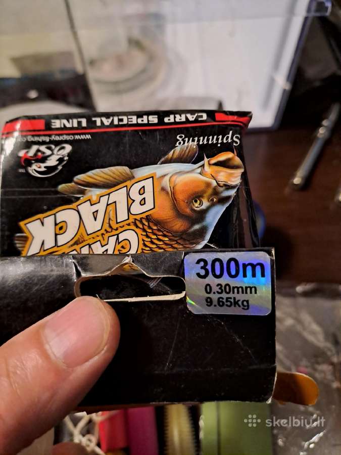 Žvejybos rėkmenys už viska 7 eu - nuotraukos Nr. 10