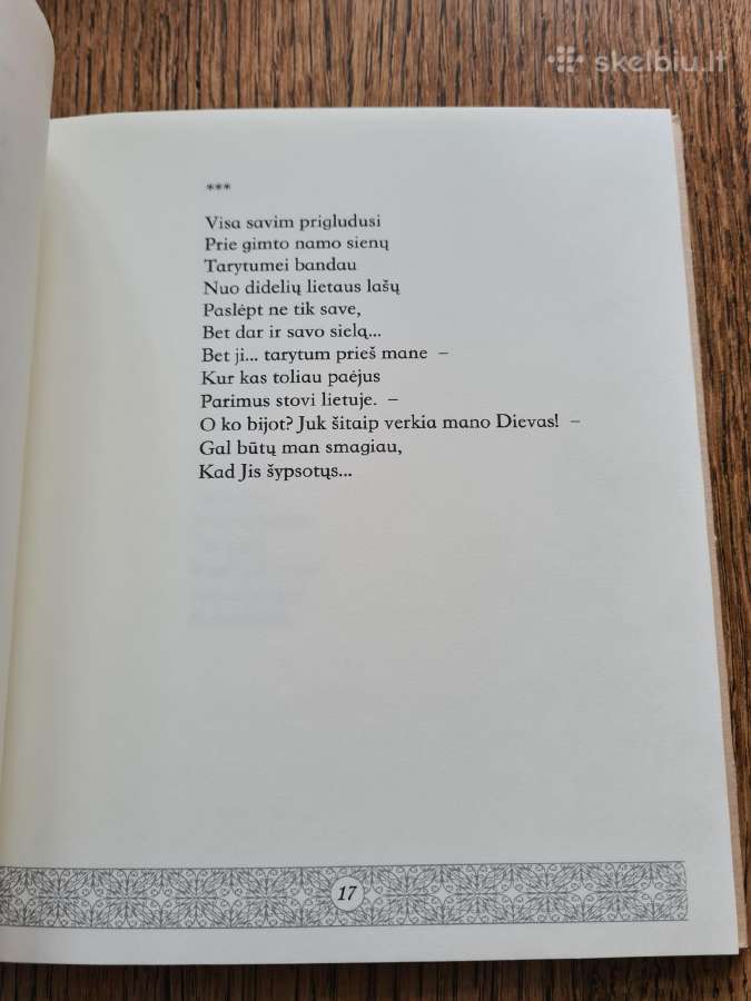 Kristina Dabrilaitė (eilėraščiai) - nuotraukos Nr. 6