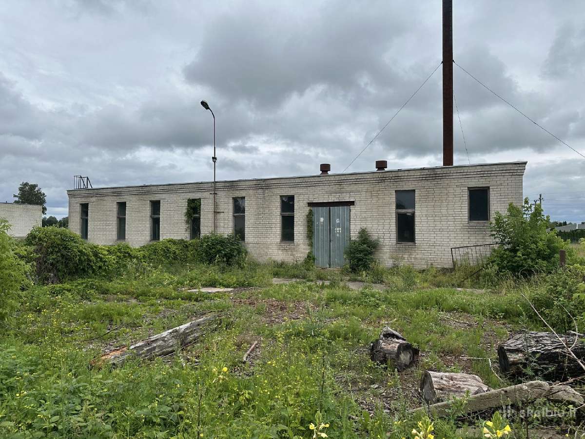 Patalpų nuoma arba pardavimas