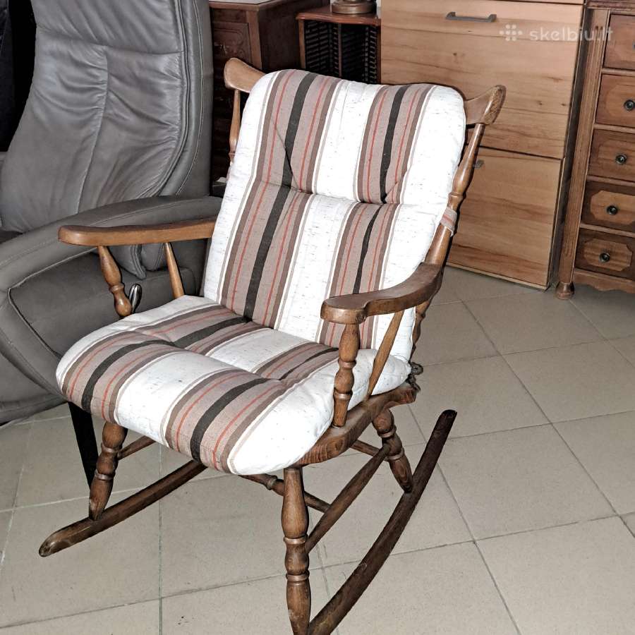 Supamos fotelis