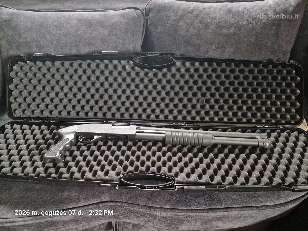 Parduodu winchester 1300