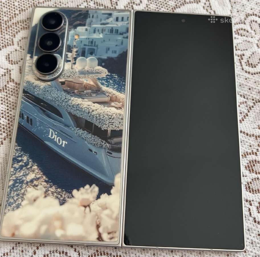 Samsung galaxy Fold 7 su garantija