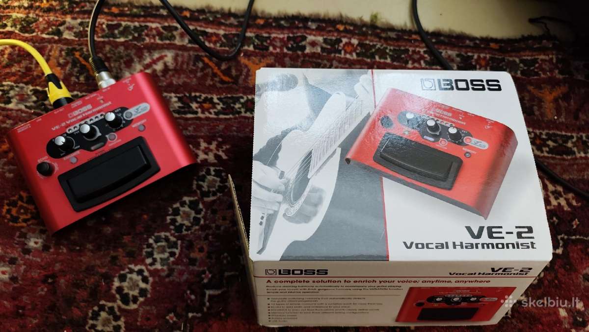 Boss ve-2