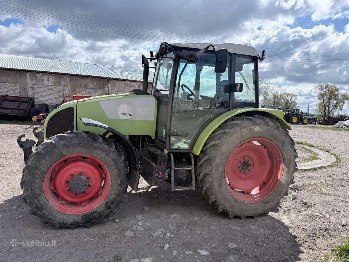 Claas Celtis 456