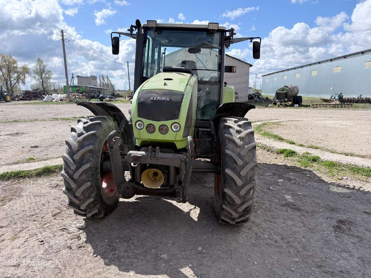 Claas Celtis 456 - nuotraukos Nr. 2